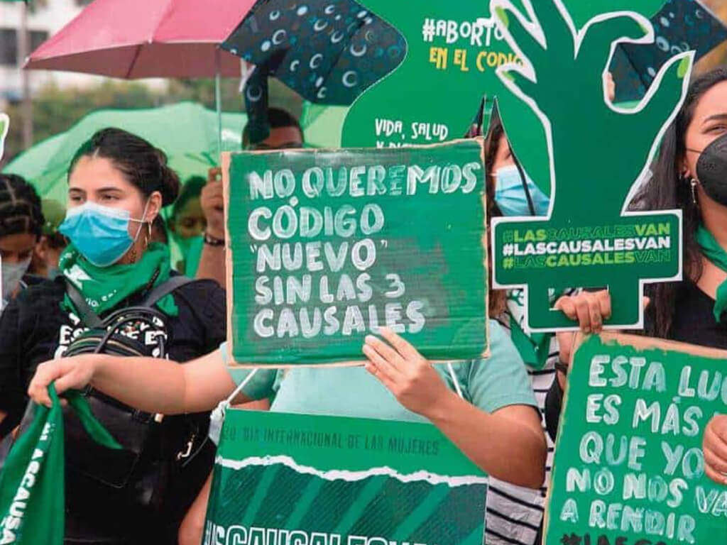 PRESIDENTE LUIS ABIDANER PODRÍA JUGARSE LA REELECCIÓN AL DARLE LA ESPALDA A LAS MUJERES Y PERSONAS LQBTIQ+ EN REPÚBLICA DOMINICANA