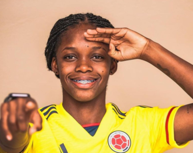 Linda Caicedo es la nueva jugadora del Real Madrid