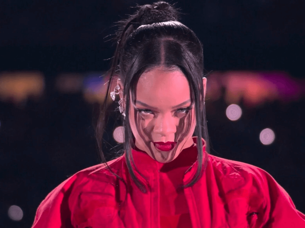 show de rihanna en el super bowl