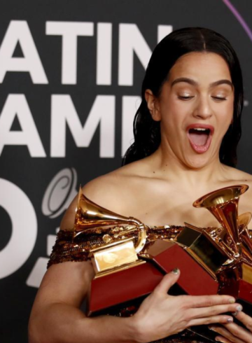 Los Latin Grammys se celebrarán fuera de EE. UU por primera vez.