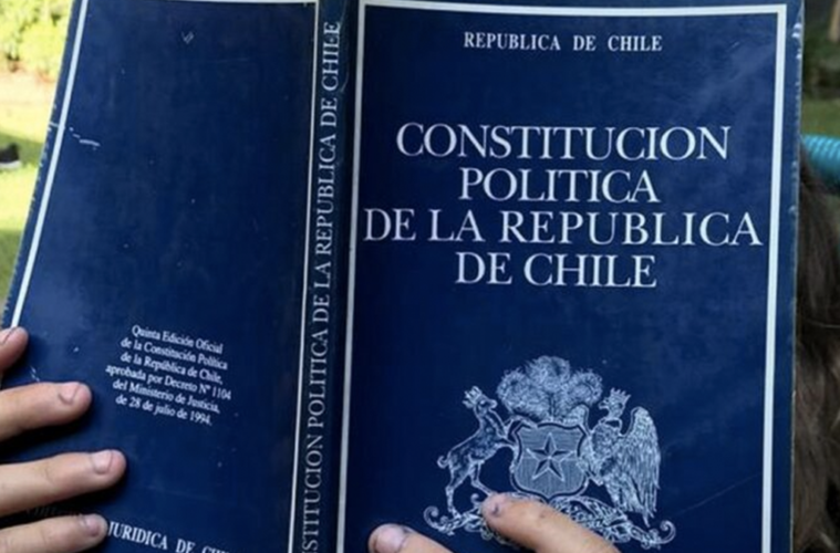 Constitución Chile
