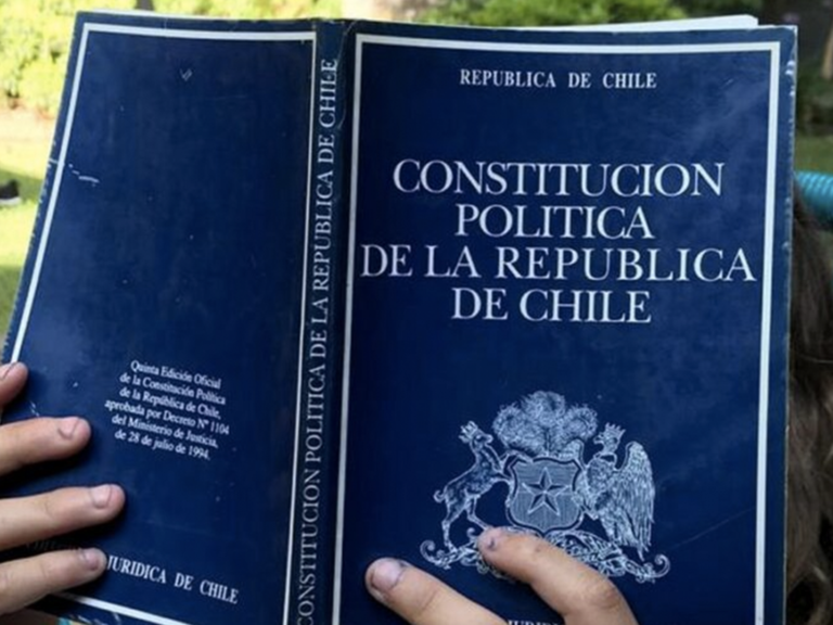 Constitución Chile