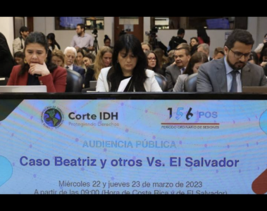 nálisis del caso Beatriz en Corte IDH podría despenalizar el aborto