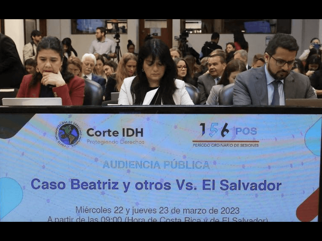 nálisis del caso Beatriz en Corte IDH podría despenalizar el aborto