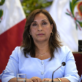 presidenta perú dina boluarte