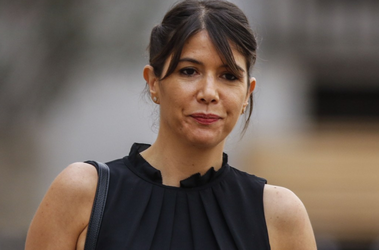 Quién es Katherine Martonell