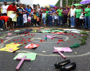 Violencia contra las mujeres en Honduras