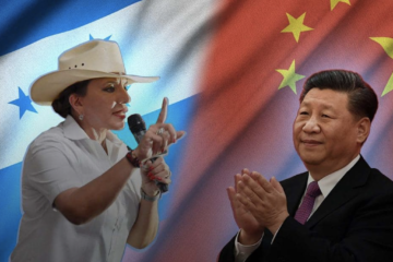 Honduras rompe relaciones con Taiwán, Castro busca establecer lazos con China