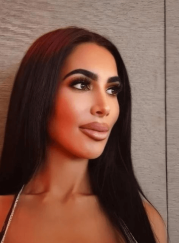 fallece modela que se presentaba como doble de Kim Kardashian