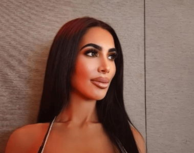 fallece modela que se presentaba como doble de Kim Kardashian