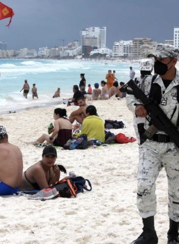 Violencia en Cancún: tres ejecutados en Zona hotelera