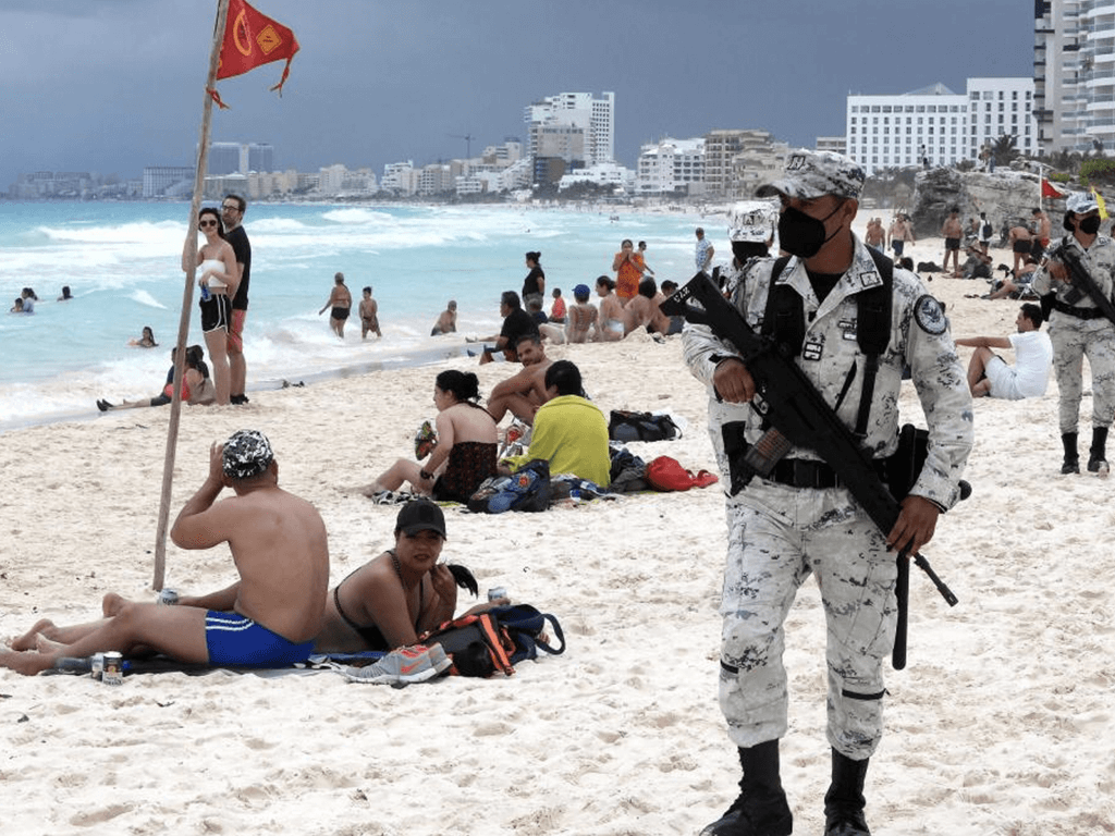 Violencia en Cancún: tres ejecutados en Zona hotelera