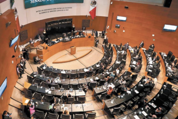 Senado de México aprobó Registro de Deudores de Pensión Alimenticia.