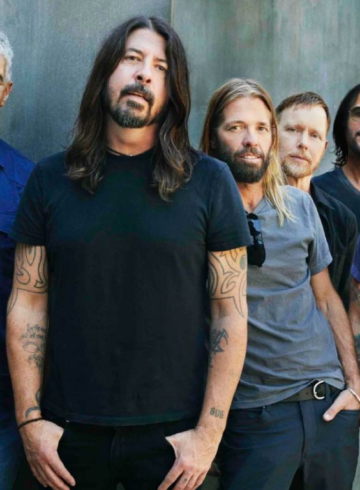 foo fighters regresa a la música con nuevo álbum