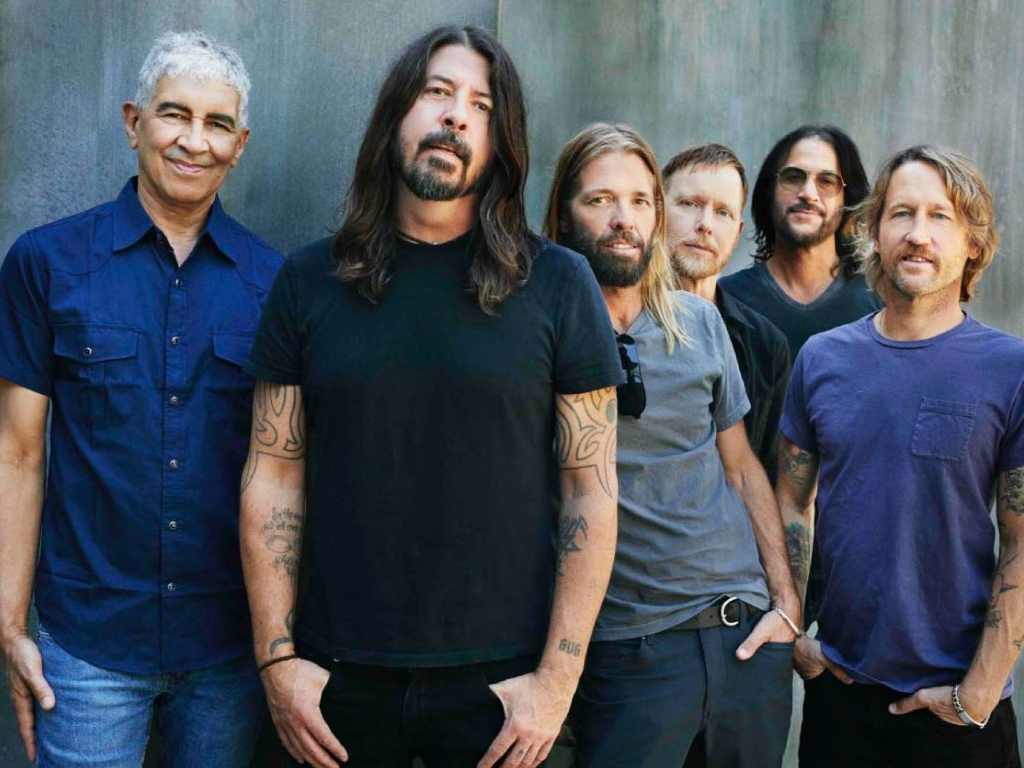 foo fighters regresa a la música con nuevo álbum