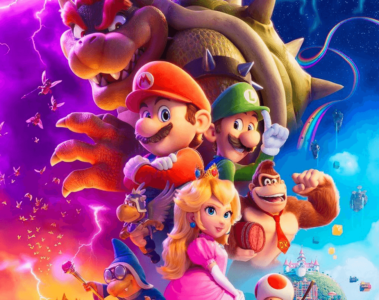 la película de super mario bros es progre o no