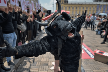Corridas de toros en Colombia: tradición vs. repulsión