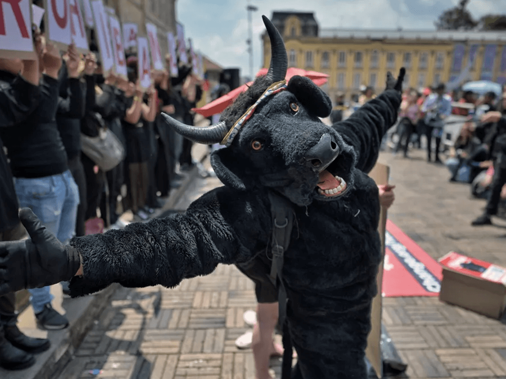 Corridas de toros en Colombia: tradición vs. repulsión