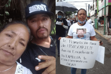 Teresa Magueyal, la madre que buscaba a su hijo desaparecido y fue asesinada en México