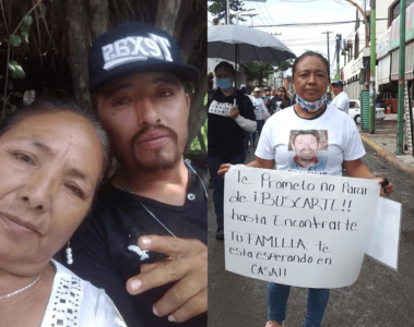 Teresa Magueyal, la madre que buscaba a su hijo desaparecido y fue asesinada en México