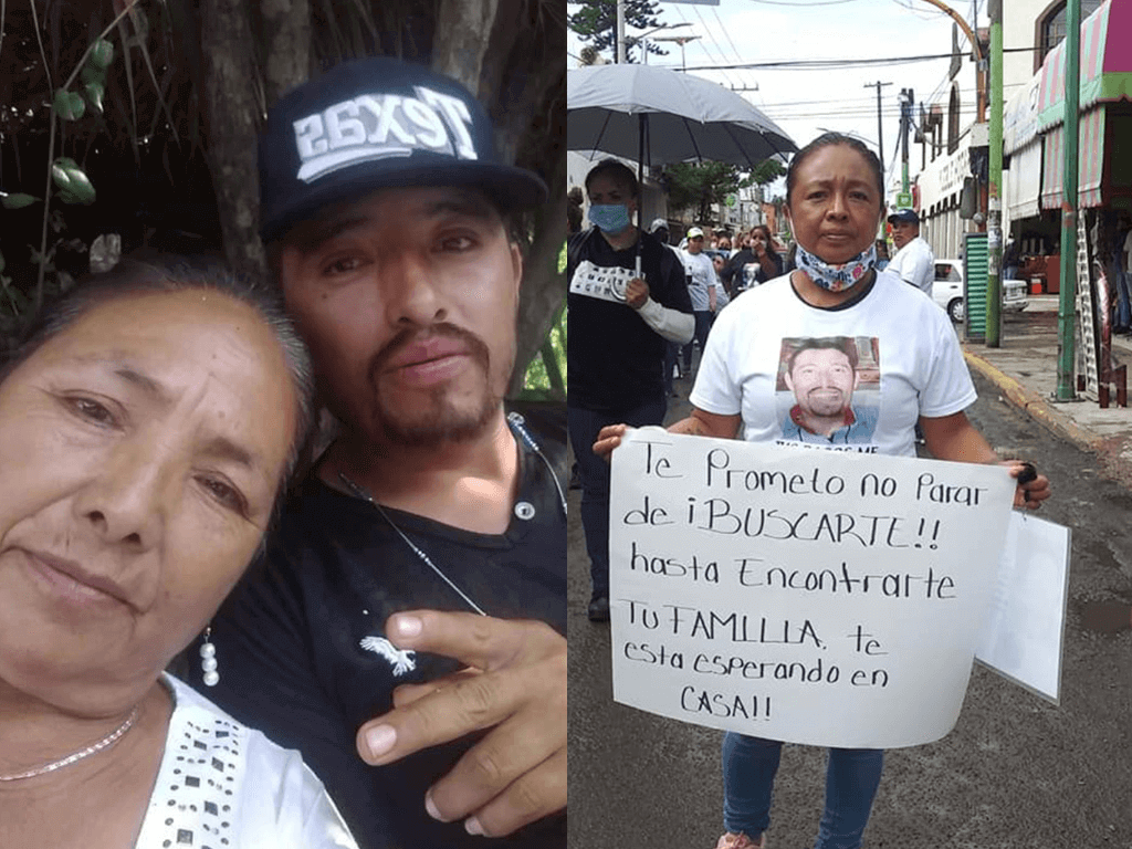 Teresa Magueyal, la madre que buscaba a su hijo desaparecido y fue asesinada en México