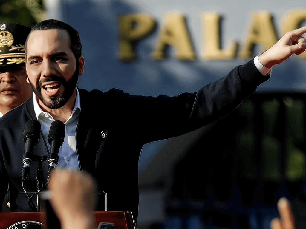 Nayib Bukele asegura que El Salvador registra 365 días sin homicidios