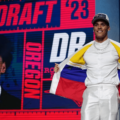 Christian González, el colombiano seleccionado por los Patriots de la NFL