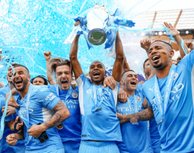 Manchester City se coronó campeón de la Premier League