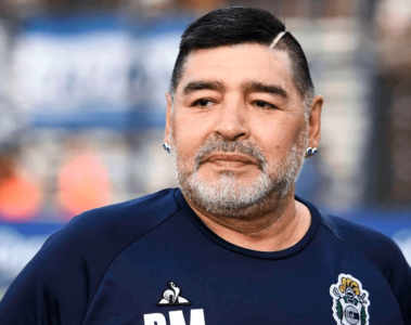 facebook de diego maradona hackeado