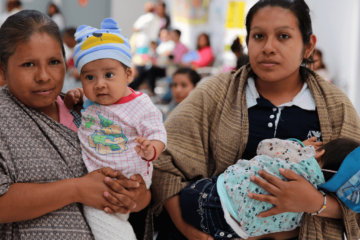 salud de las madres de américa latina