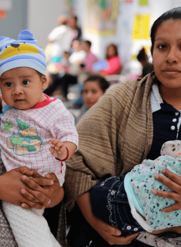 salud de las madres de américa latina