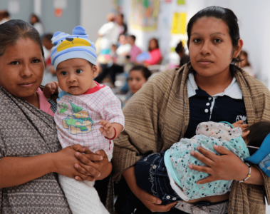 salud de las madres de américa latina