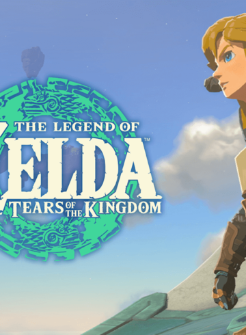 tears of kingdom, el nuevo videojuego de legend of zelda