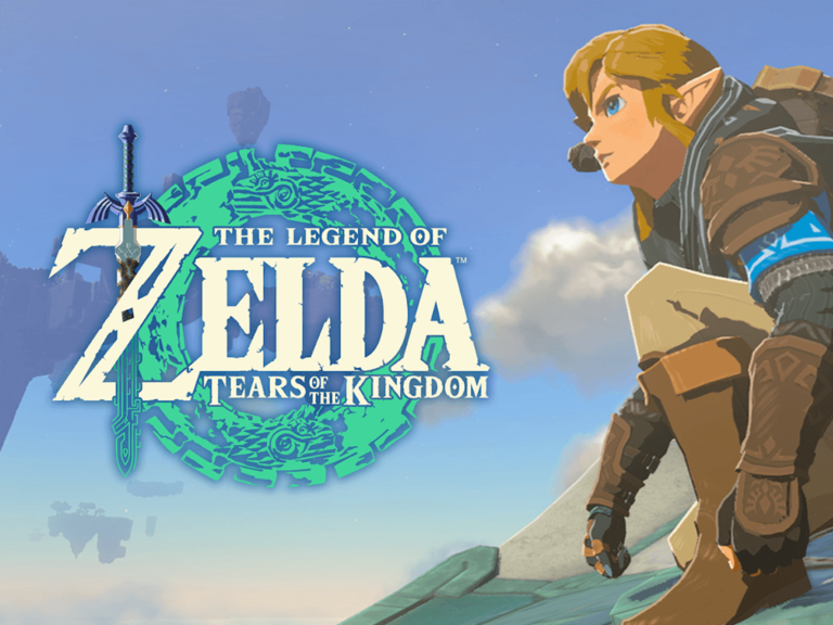 tears of kingdom, el nuevo videojuego de legend of zelda