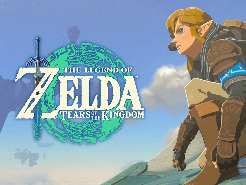 tears of kingdom, el nuevo videojuego de legend of zelda