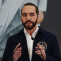 nayib bukele en su quinto año de presidencia