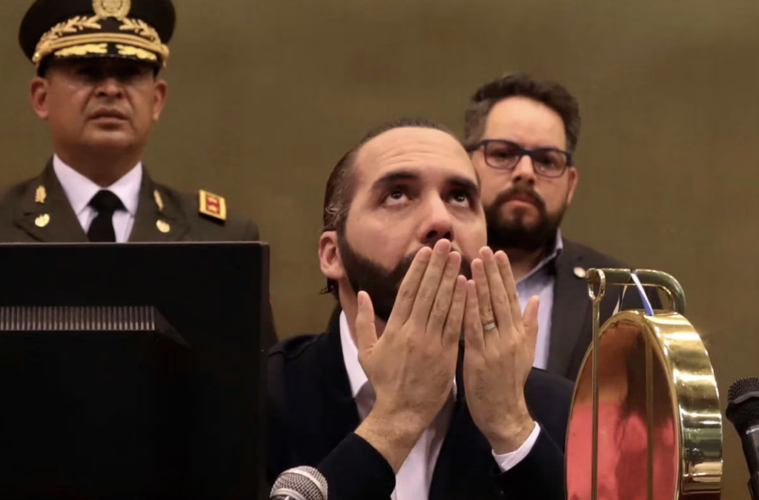 Nayib Bukele cumple cuatro años de gobierno con un mandato marcado por graves violaciones a los derechos humanos