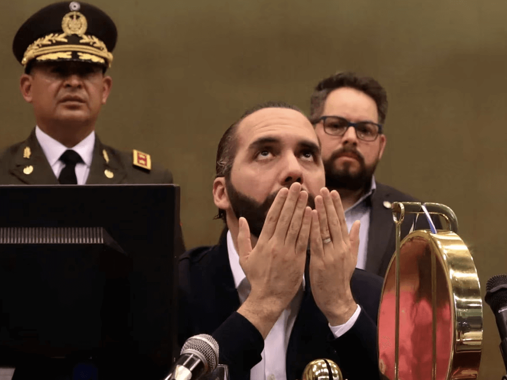 Nayib Bukele cumple cuatro años de gobierno con un mandato marcado por graves violaciones a los derechos humanos