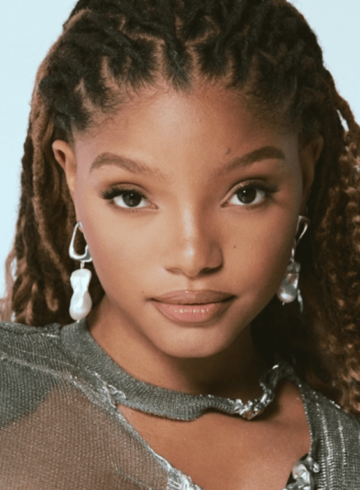 halle bailey es la sirenita