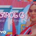 karol g y su canción para barbie the album