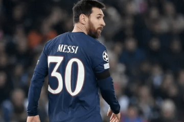 Tras salida de Messi; PSG pierde medio millón de seguidores en Instagram