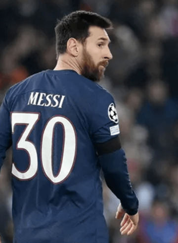 Tras salida de Messi; PSG pierde medio millón de seguidores en Instagram