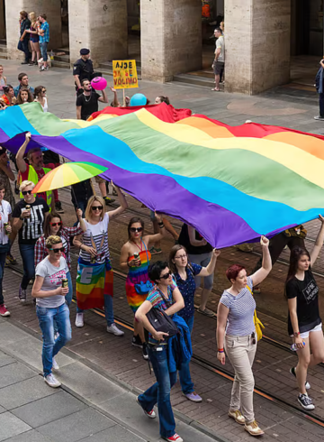 mes del orgullo gay