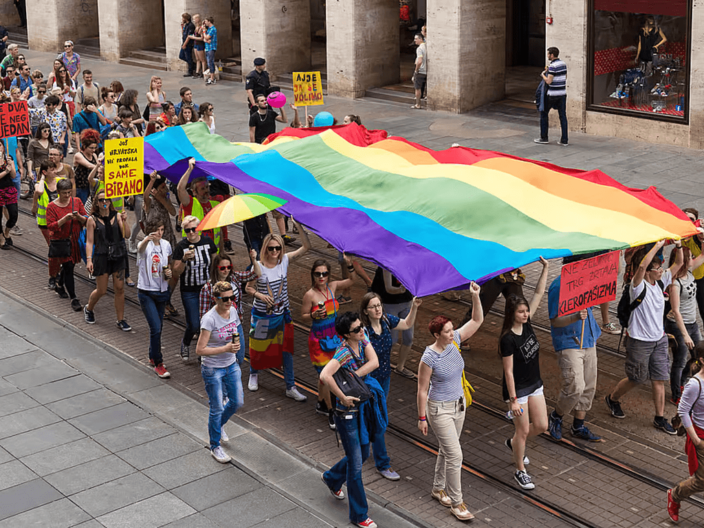 mes del orgullo gay