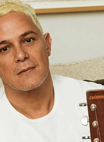 alejandro sanz tiene depresión