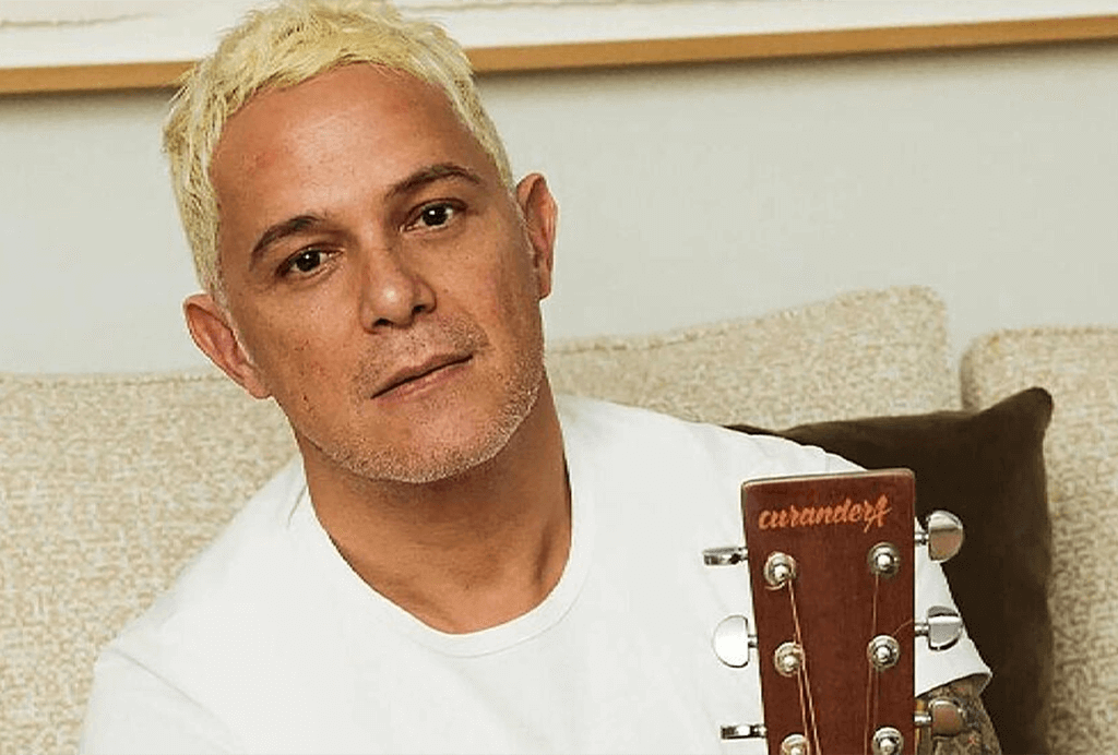 alejandro sanz tiene depresión