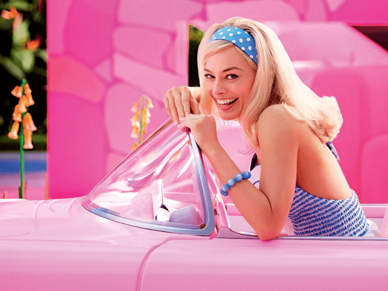Margot Robbie protagoniza Barbie