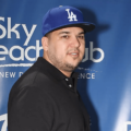 rob kardashian pareciera no ser parte del clan