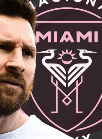 lionel messi en inter de miami