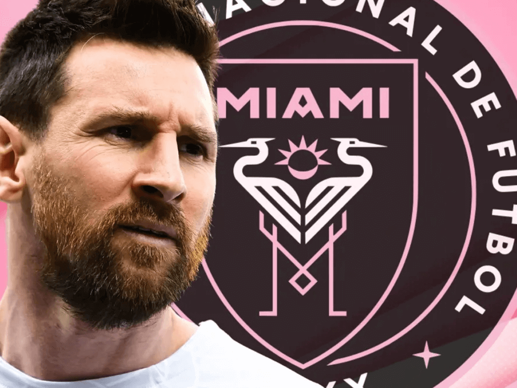 lionel messi en inter de miami